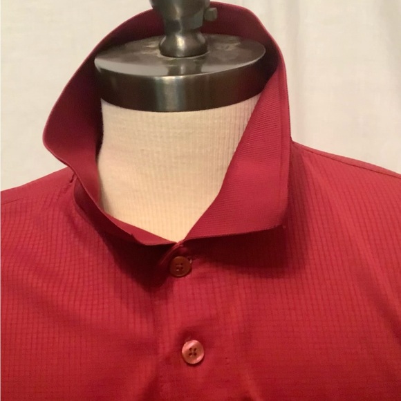 Classic Red Polo Shirt - Picture 7 of 8